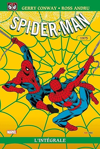 Amazing Spider-Man: L'intégrale 1975 (T13 Edition 50 ans)