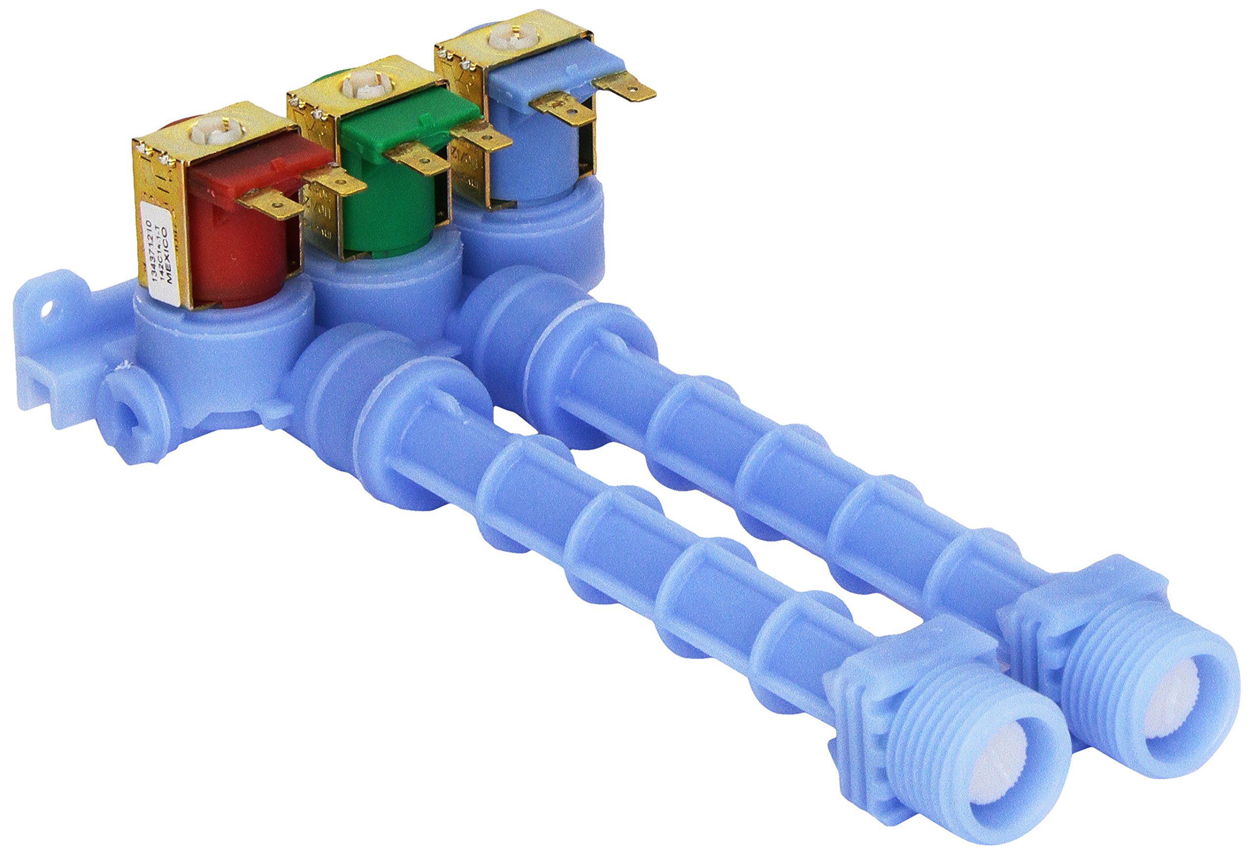 Amazon.com: Frigidaire 134371210 Water Inlet Valve Washing Machine 
