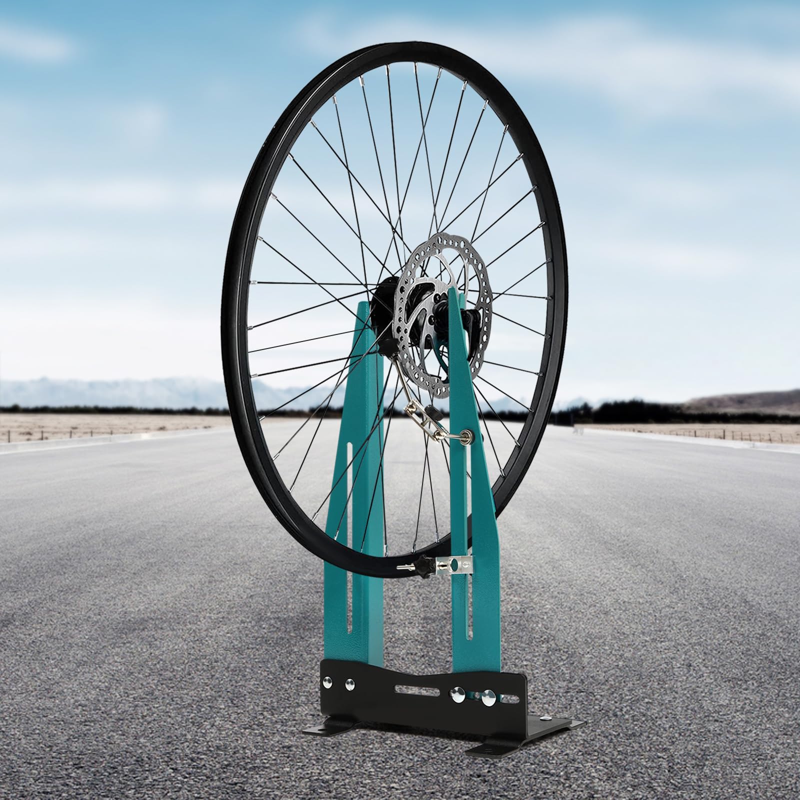 Amazon.com : Wheel Truing Stand, Professional Bicycle Wheel