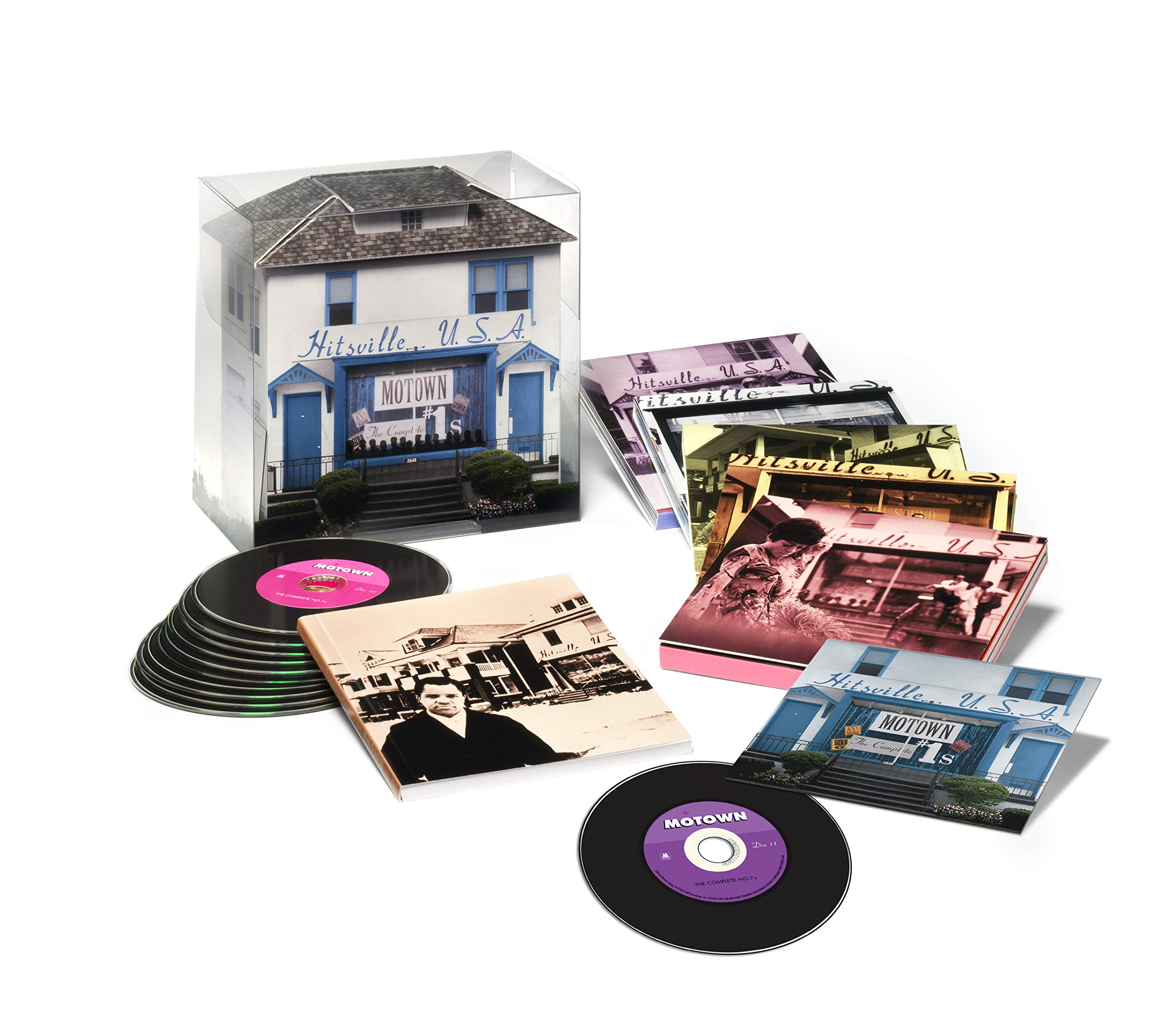 Motown: The Complete No.1'S
