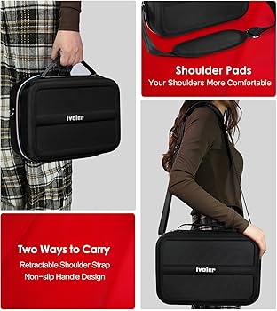 Nintendo Switch 本体 ivolerケース付き Amazon.com: ivoler Carrying Storage Case for Nintendo Switch