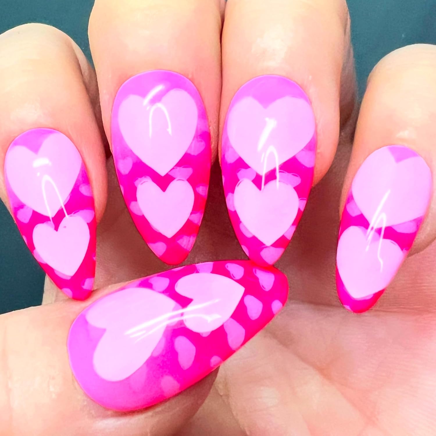 SheModern NON-STICK WHITE Stamping Polishes LED/UV Cure Semi-Gel Collection For Nail Art Design and Completely Dry to the Touch with No Sticky or Tacky Touch After Curing
