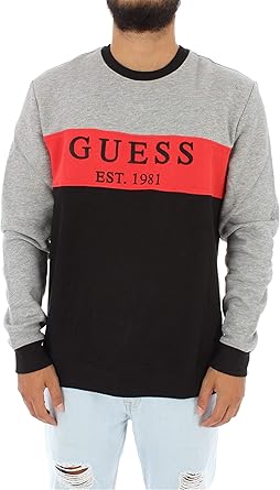 guess jeans sweater