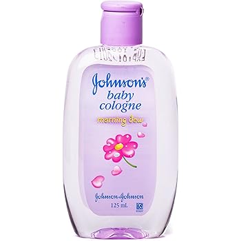 johnson baby cologne