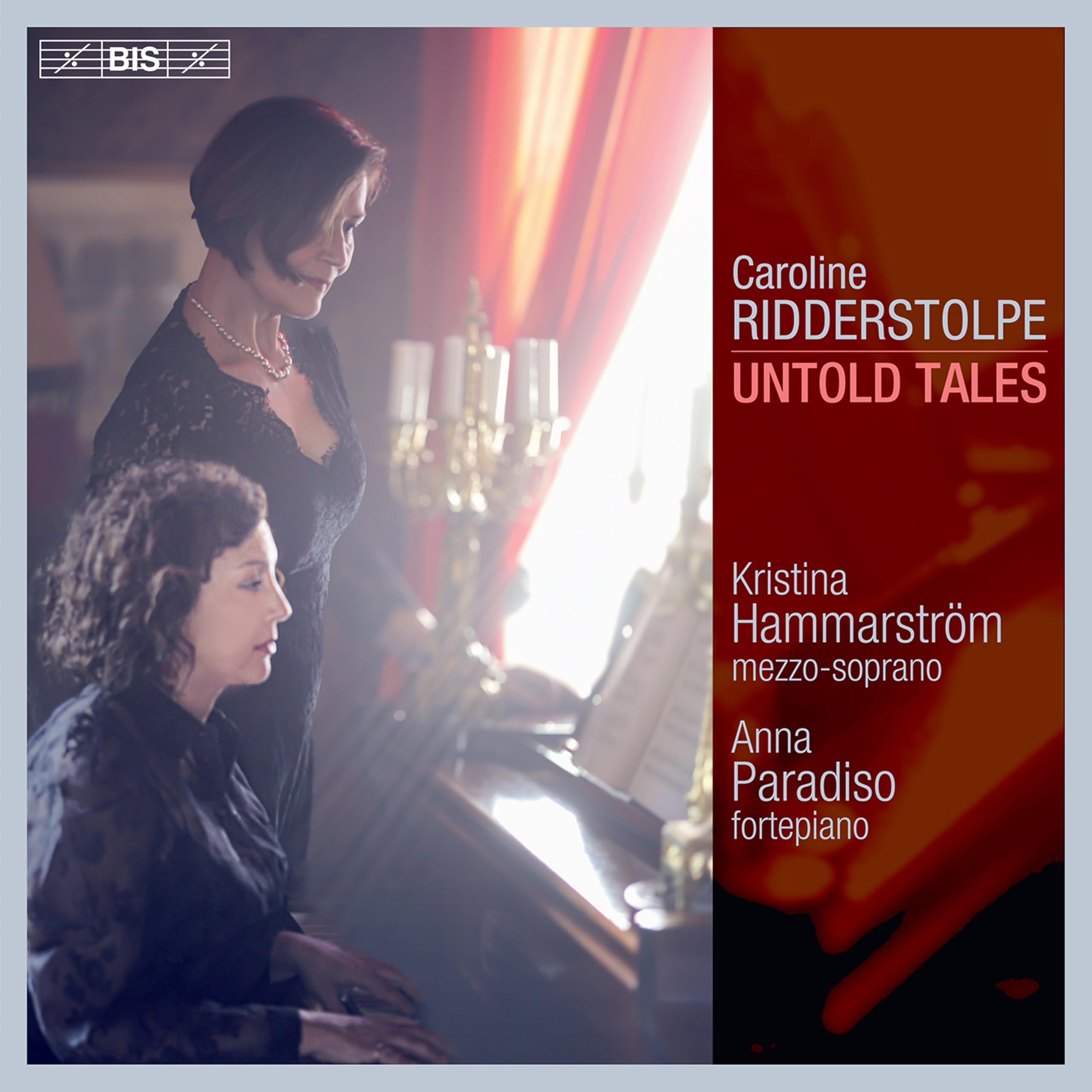 Caroline Ridderstolpe: Untold Tales
