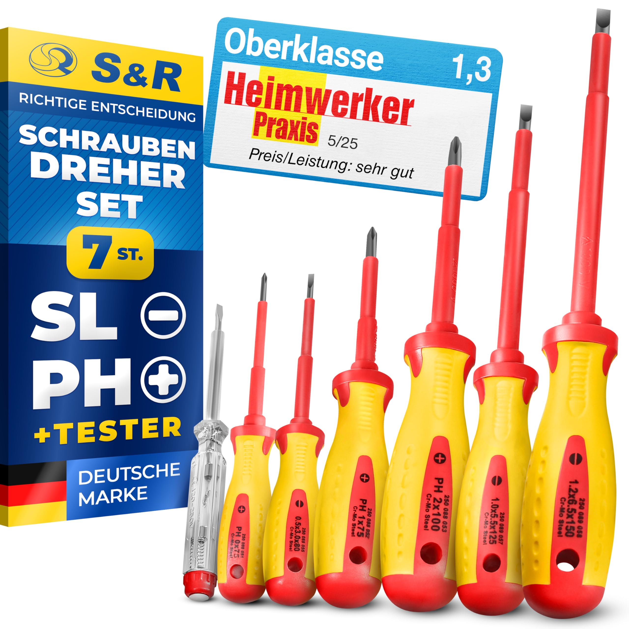 S&R