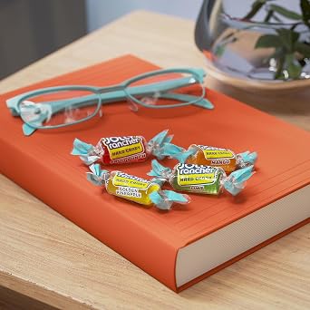 JOLLY RANCHER Tropical Fruit Flavored Hard Candy Bag, 6.5 oz
