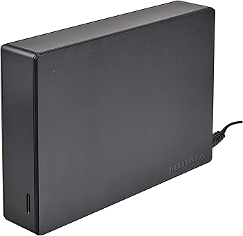 F3新品未使 I.Oデータ機器 USB3.1 HDD 3TB HDJA-UT3R HDJA-UT3R 外