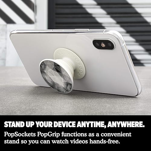 Miniatura 7 de PopSockets Agarre para teléfono con soporte expansible, PopSockets para teléfono - Mosaico