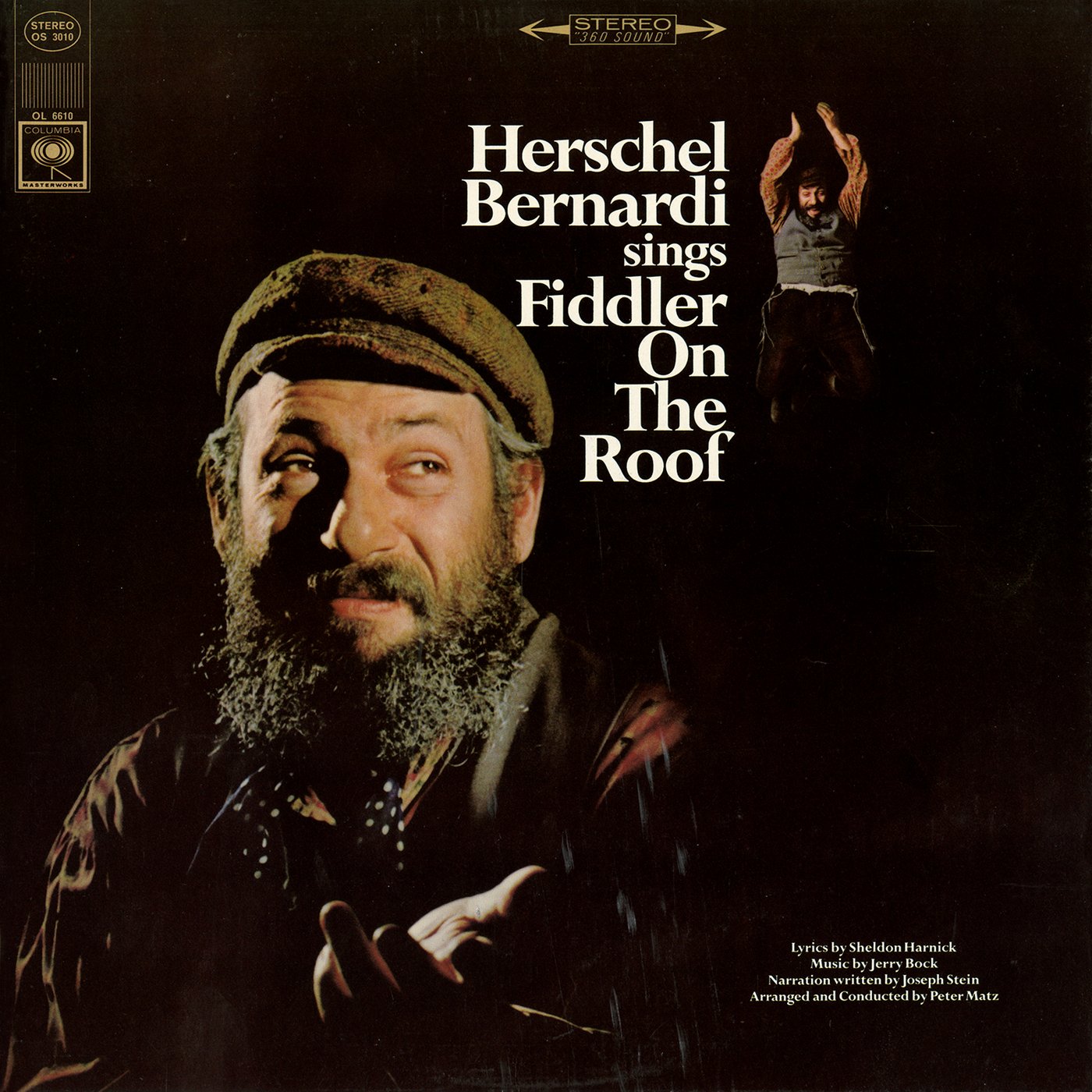 Herschel Bernardi