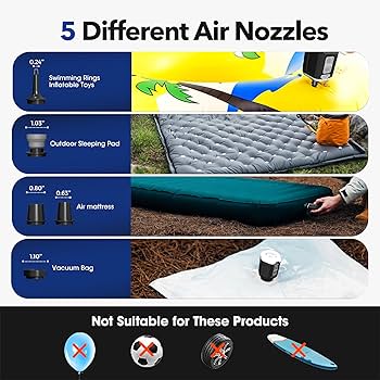 【aki様】 IPA-2222G Amazon.com : GIGA PUMP 4.0 Portable Air Pump 4.2kPa Air Pump