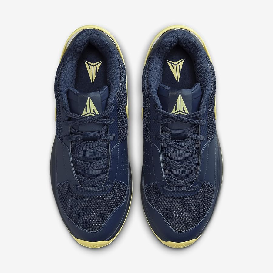 Amazon.com | Nike Ja 1 Basketball Shoes (FQ4796-402, Midnight Navy