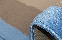 Vista 8 de Alfombra lavable de tamaño personalizado con diseño geométrico de ladrillo, alfombras extralargas para pasillos, 26 pulgadas de ancho x elige tu