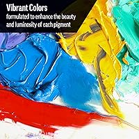 Vista 3 de Williamsburg, pinturas al óleo