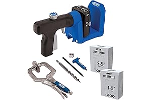 Kreg Drawer Jig: Achieve Carpentry Precision & Versatility