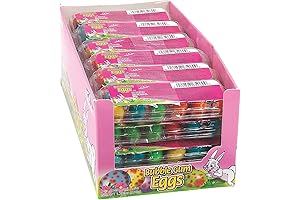 Dubble Bubble Easter Egg Gum Pack