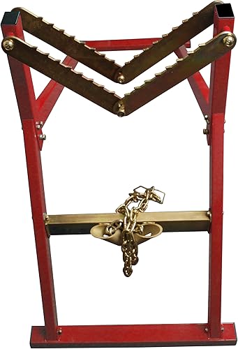 Vista 12 de Olympia Tools Caballete Ultimate Forest Master 80-934