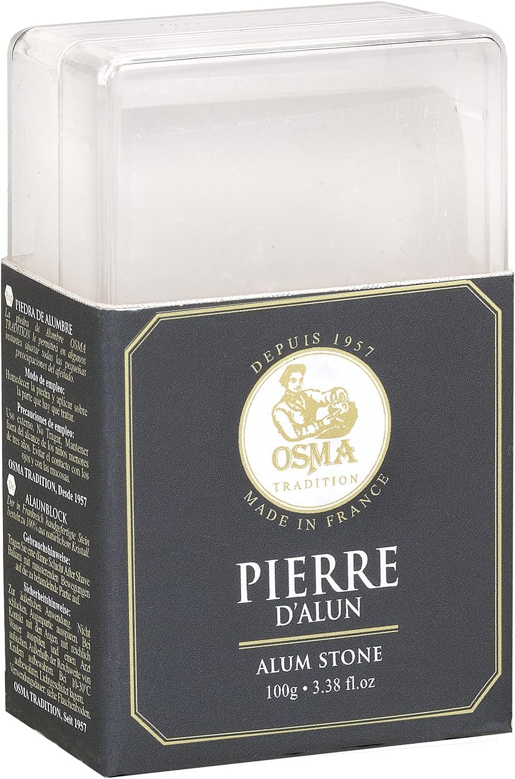 Osma Shaving Soap 130g