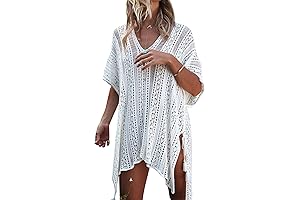 Women's Bathing Suit Cover Up: Perfect Beach Style for Summer