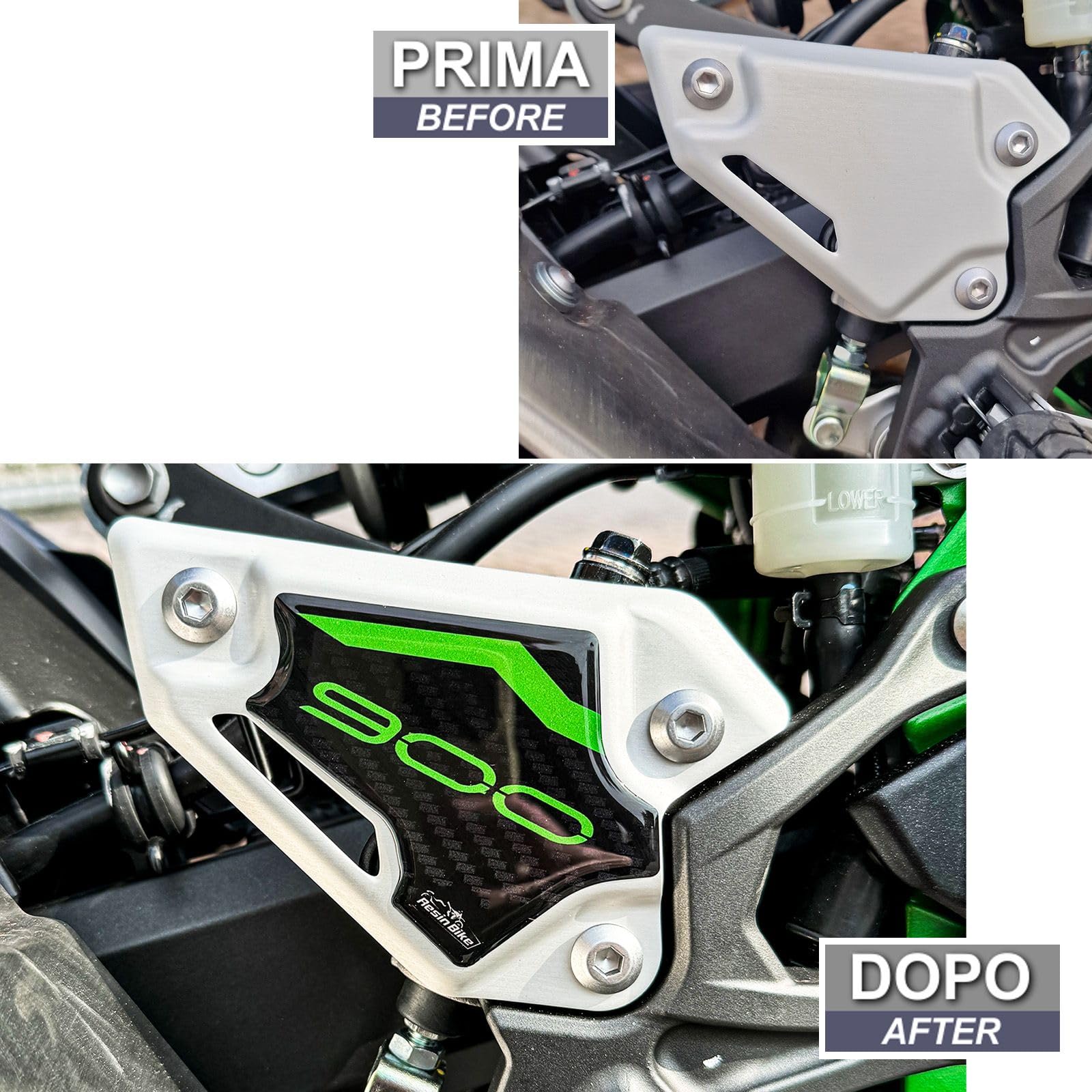 Nueva Kawasaki Z900 2023: ahorra miles de euros con el Kawa GO
