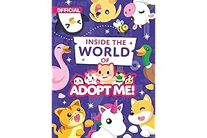 Adopt Me! Stickers: Embark on a Virtual Pet Paradise