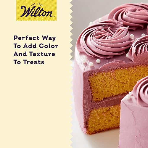 Miniatura 3 de Wilton Azúcar Espumoso Blanco, 8 oz.