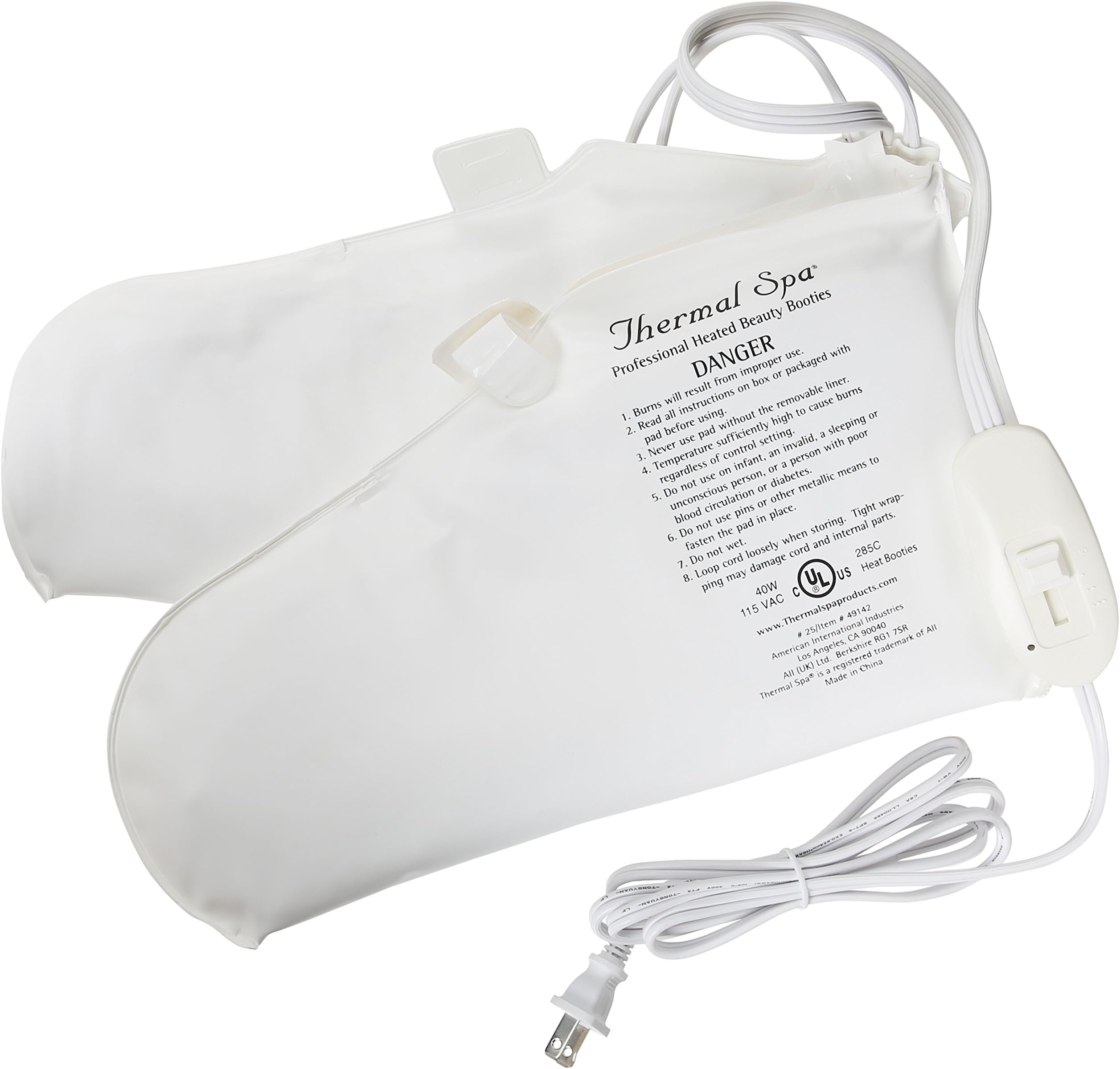 Thermal SPA Mastex Electric Beauty Booties