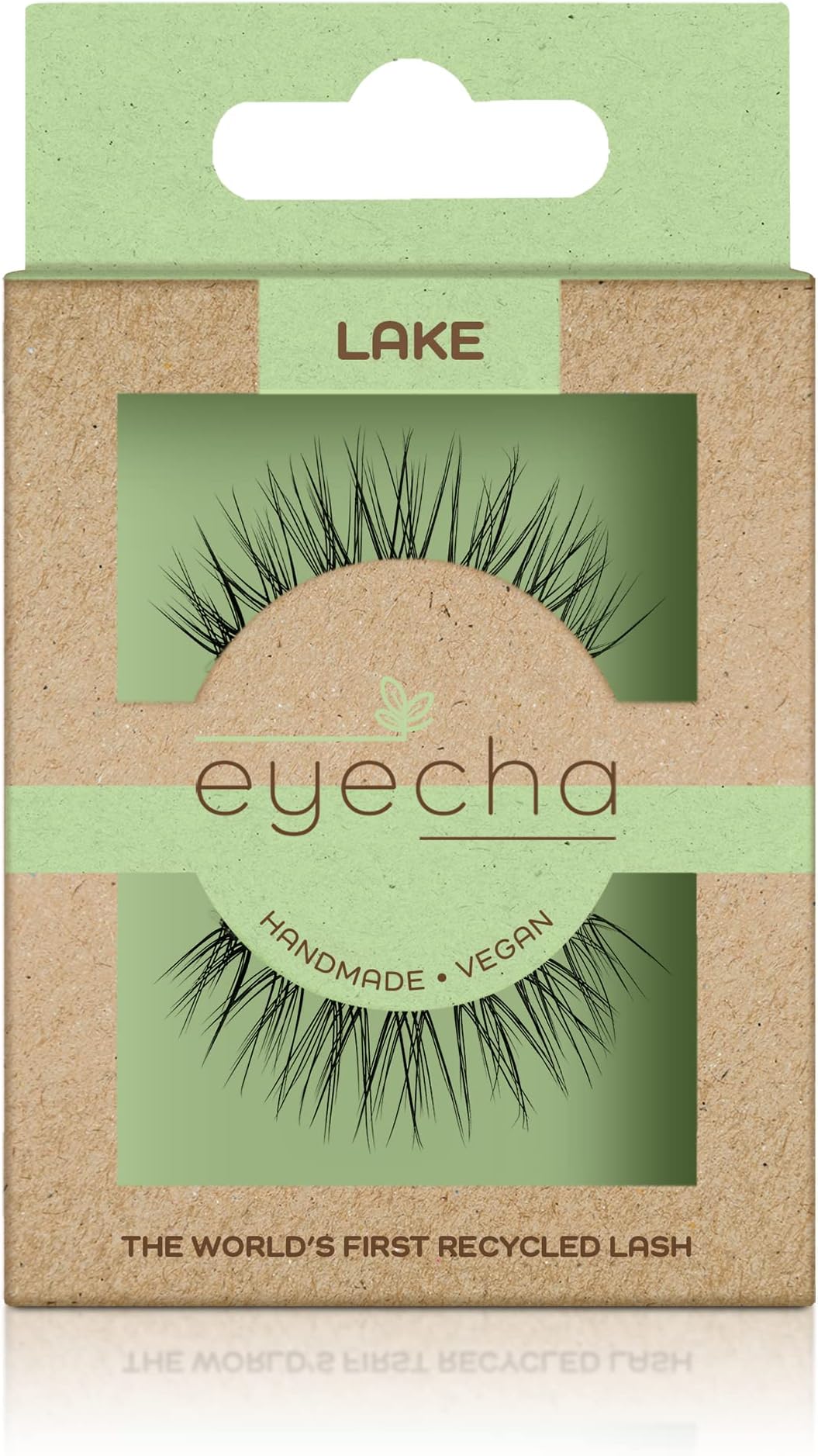 Lake Handmade Vegan Lash