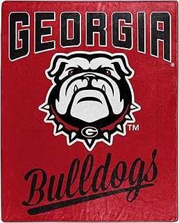 uga sweatshirt blanket