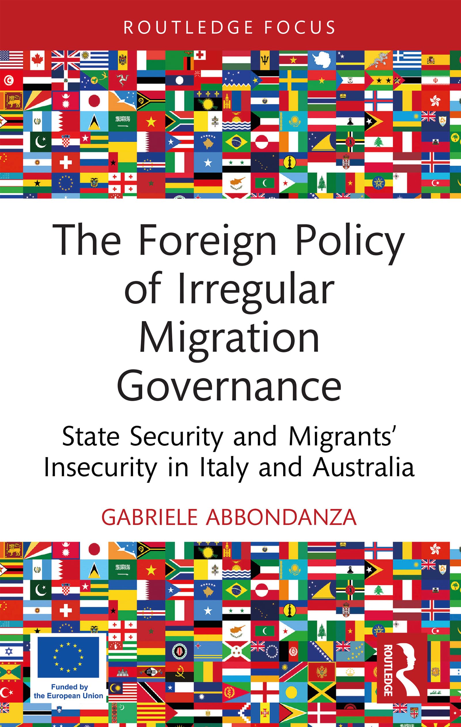 The Foreign Policy of Irregular Migration Governance - 9781032711263