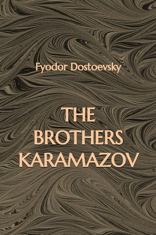 Amazon | The Brothers Karamazov | Dostoevsky, Fyodor