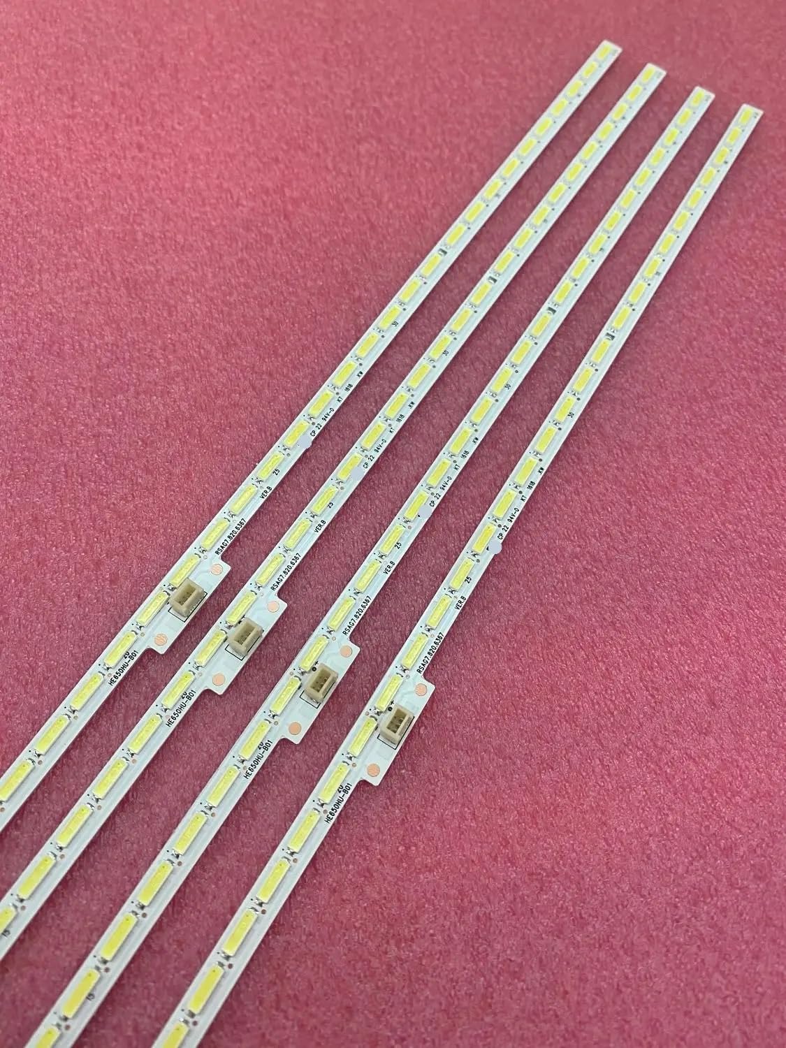 Tira Luminosa Tv Tira Retroiluminación LED Para 65H7B 65H7B2 HE65K5510 H65M5500 65K5500UW LC-65N7000U HE650HU-B01 RSAG7.820.6367