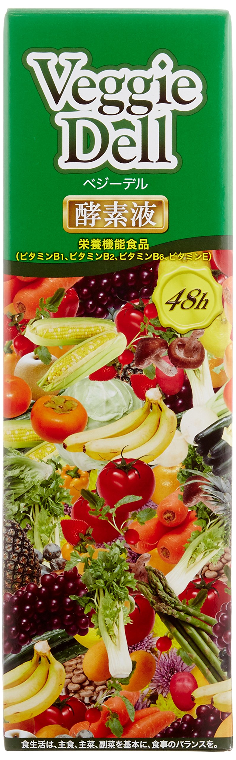 ベジーデル酵素液　未開封 Amazon.co.jp: ベジーデル酵素液 720ml【2本セット】 : ドラッグストア