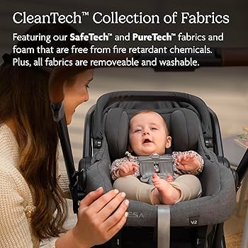 UPPAbaby MESA チャイルドシート UPPAbaby MESA MAX Infant Car Seat | ANB Baby
