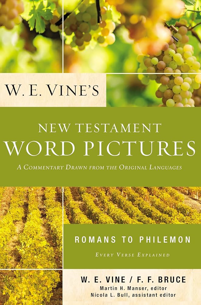 人文 WORD PICTURES IN THE NEW TESTAMENT Word Pictures in the New Testament | Logos Bible Software