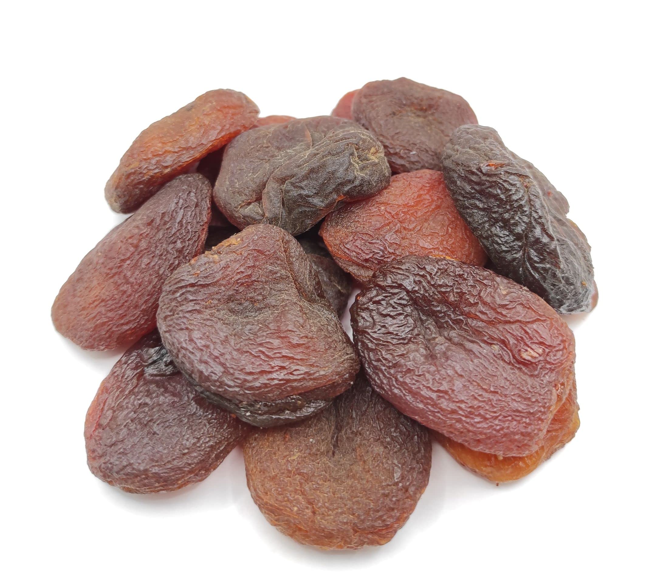 Albaricoques Secados Al Sol 225g - 1,96KG Clase A (490 gramos)