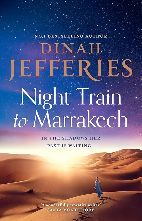 Night Train to Marrakech cover image