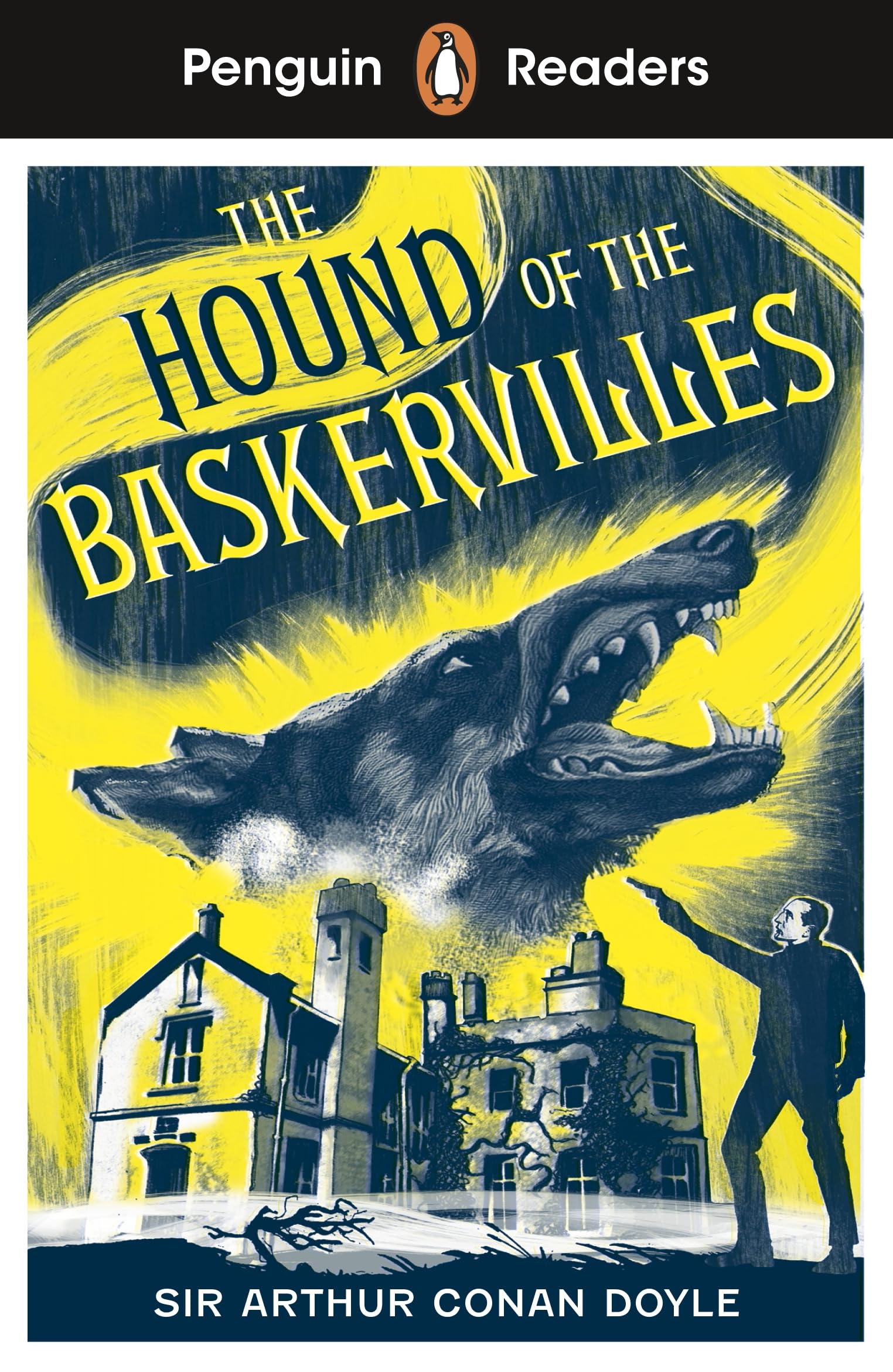 Penguin Readers Level 3: Sherlock Holmes - The Hound of the Baskervilles (ELT Graded Reader): Abridged Edition