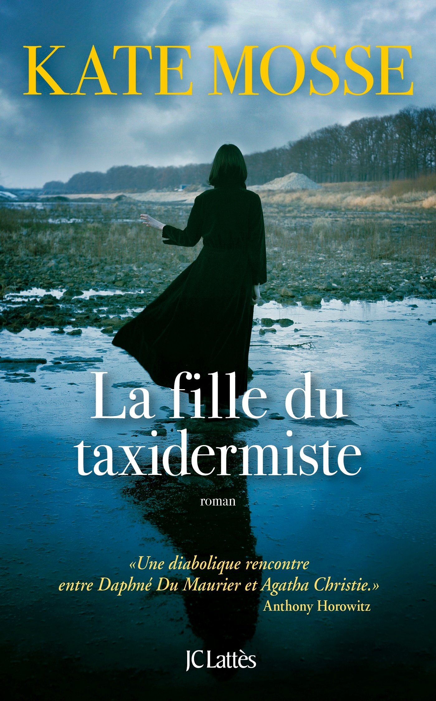 La fille du taxidermiste (Romans étrangers) (French Edition)