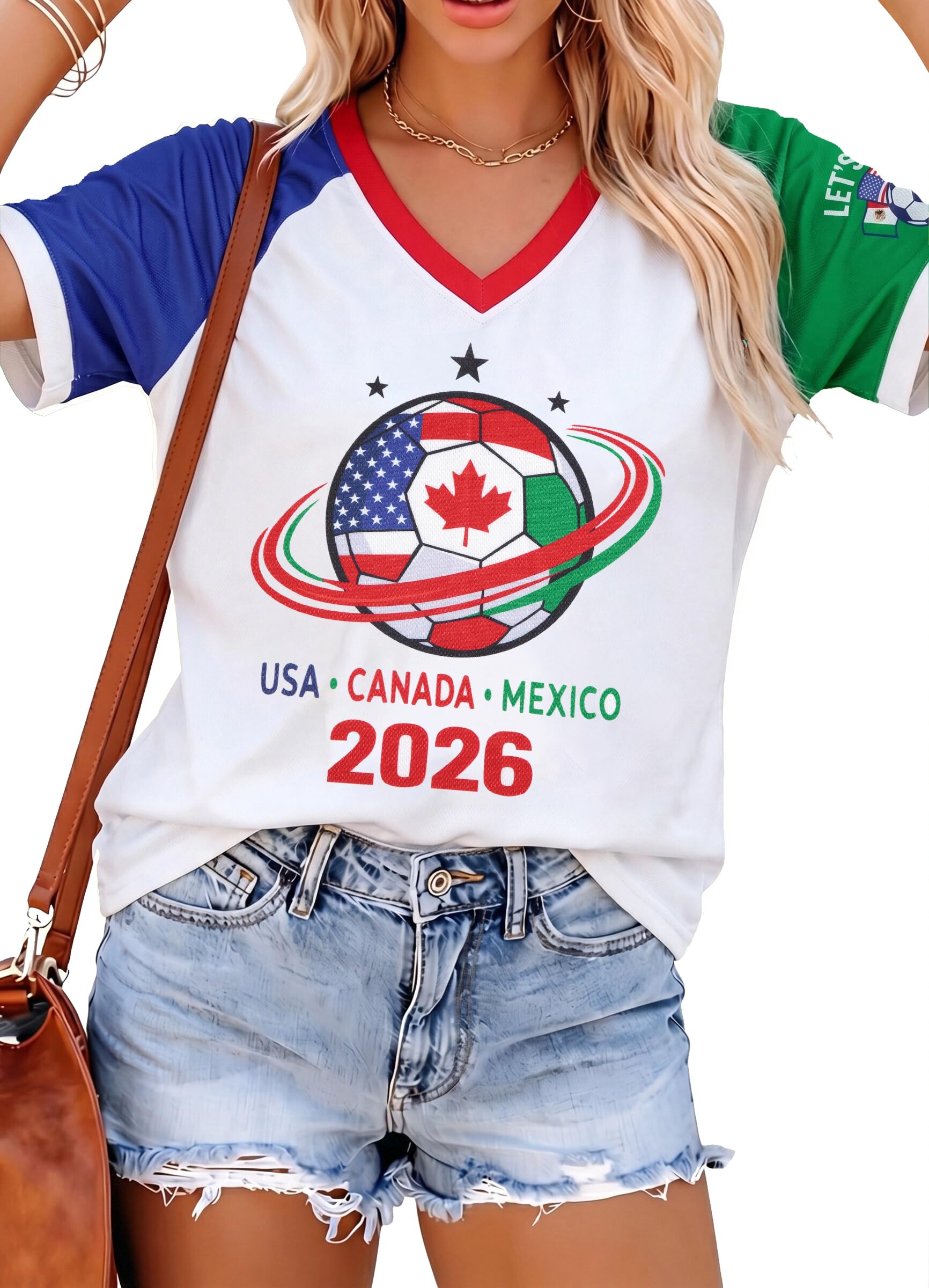 MYHALF 2026 Soccer Cup Fan Jersey