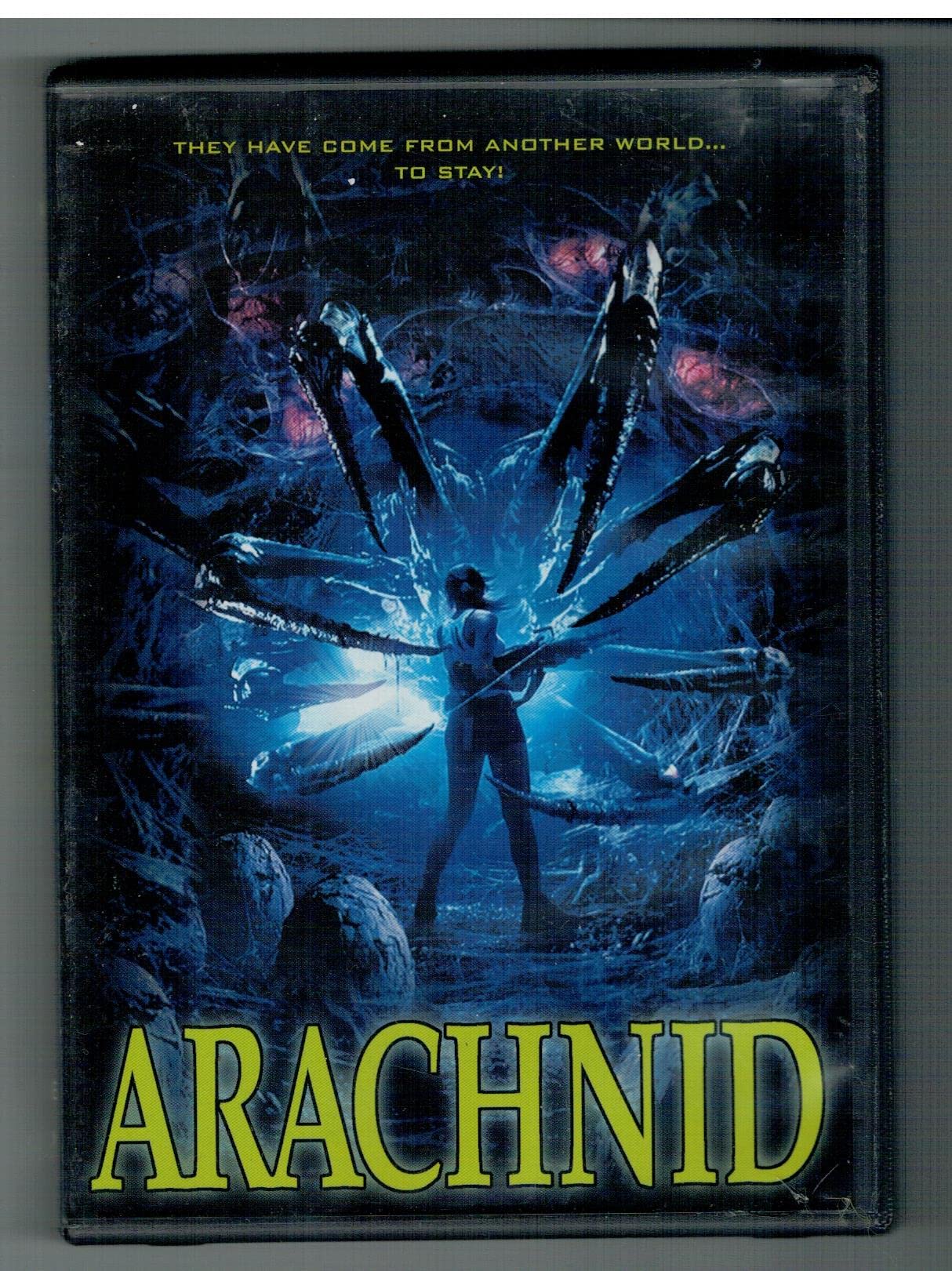Arachnid [DVD]