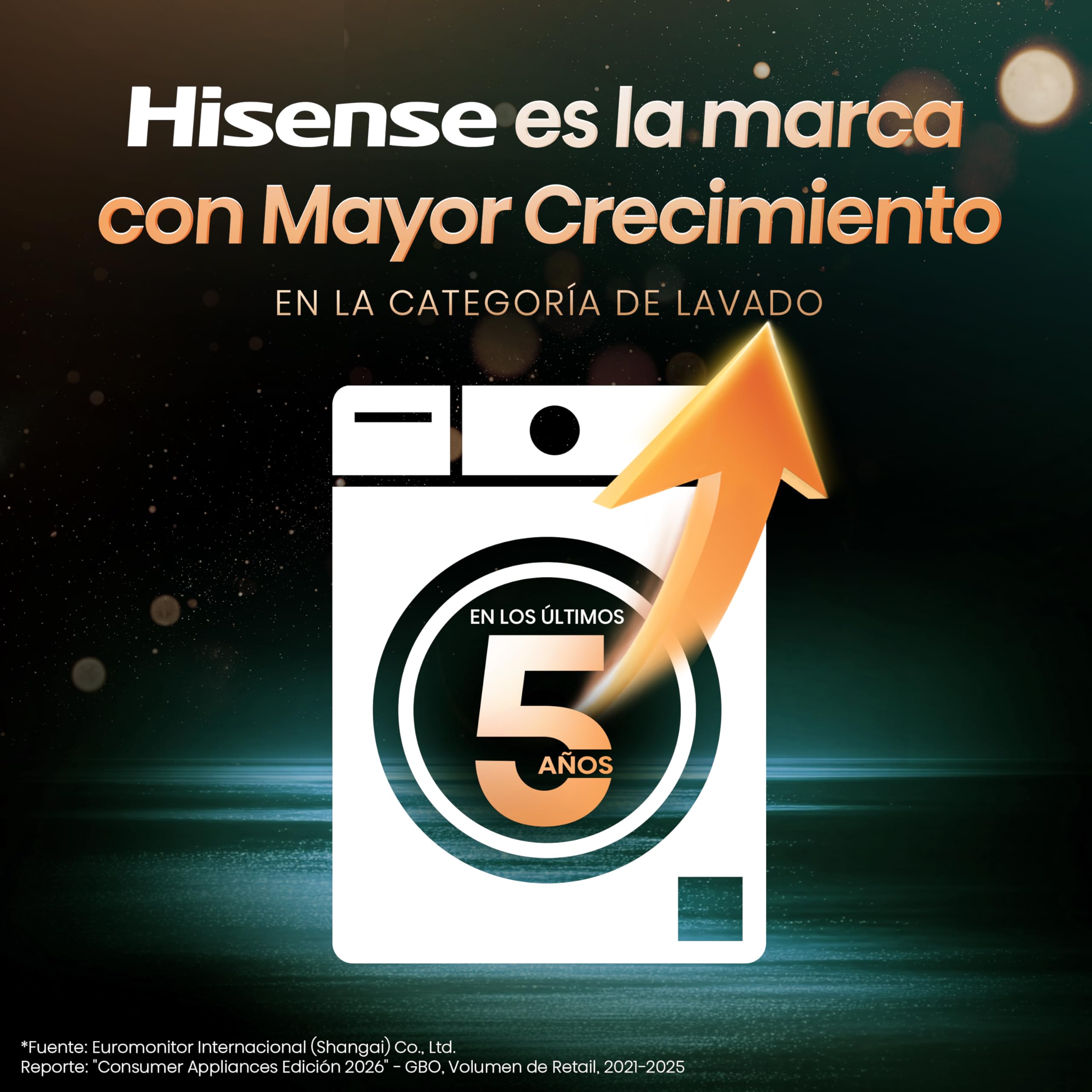 Hisense WD3S1043BW3 - Lavadora Secadora 2 en 1 con Vapor,Clase D/A, Carga Frontal 10.5 kg Lavado, Secadora 6 kg, Conectividad WiFi, Programación Asistida, Monitor de Consumo, Serie 3S, Blanco
