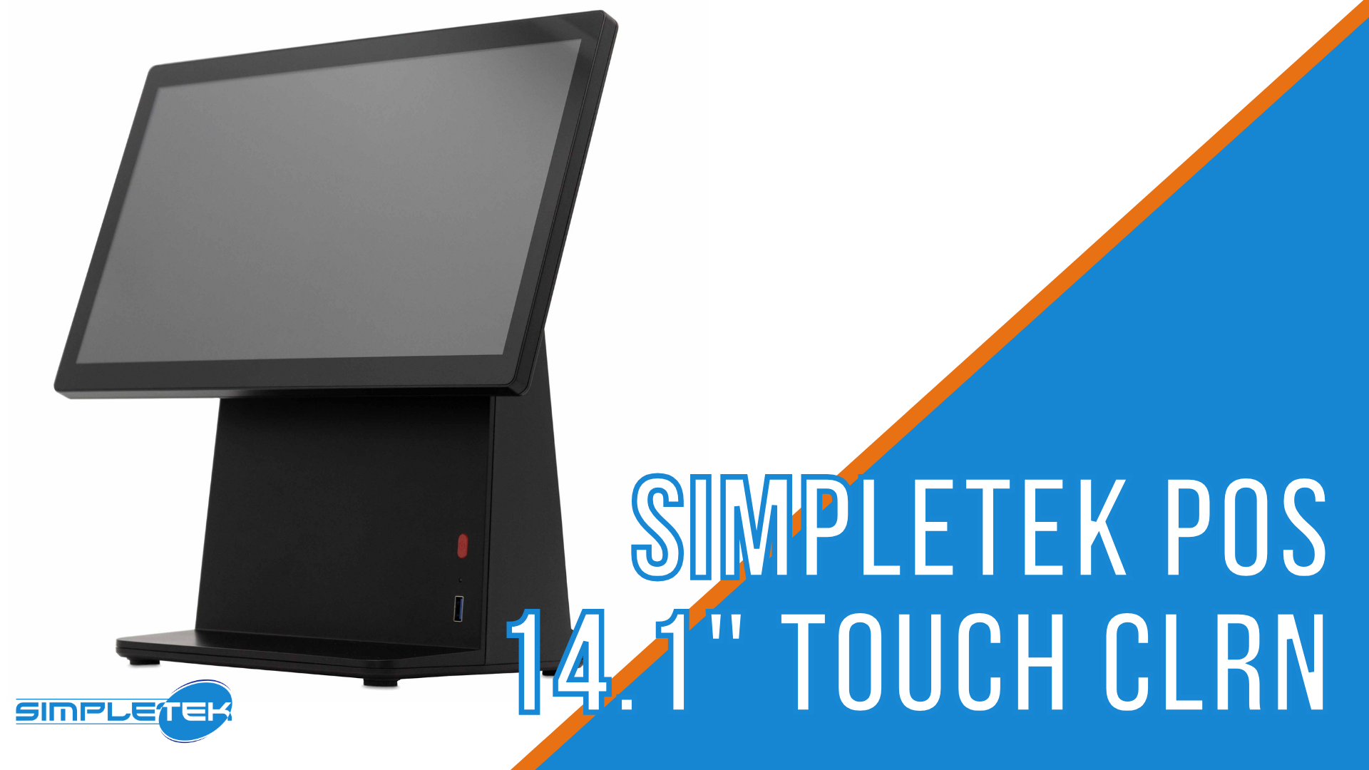 Monitor Touchscreen 15" Per POS - Sistema Cassa Per Ristoranti, Bar E Negozi - Foto 6