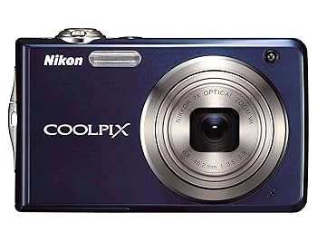 Amazon.com : Nikon Coolpix S630 12MP Digital Camera with 7x