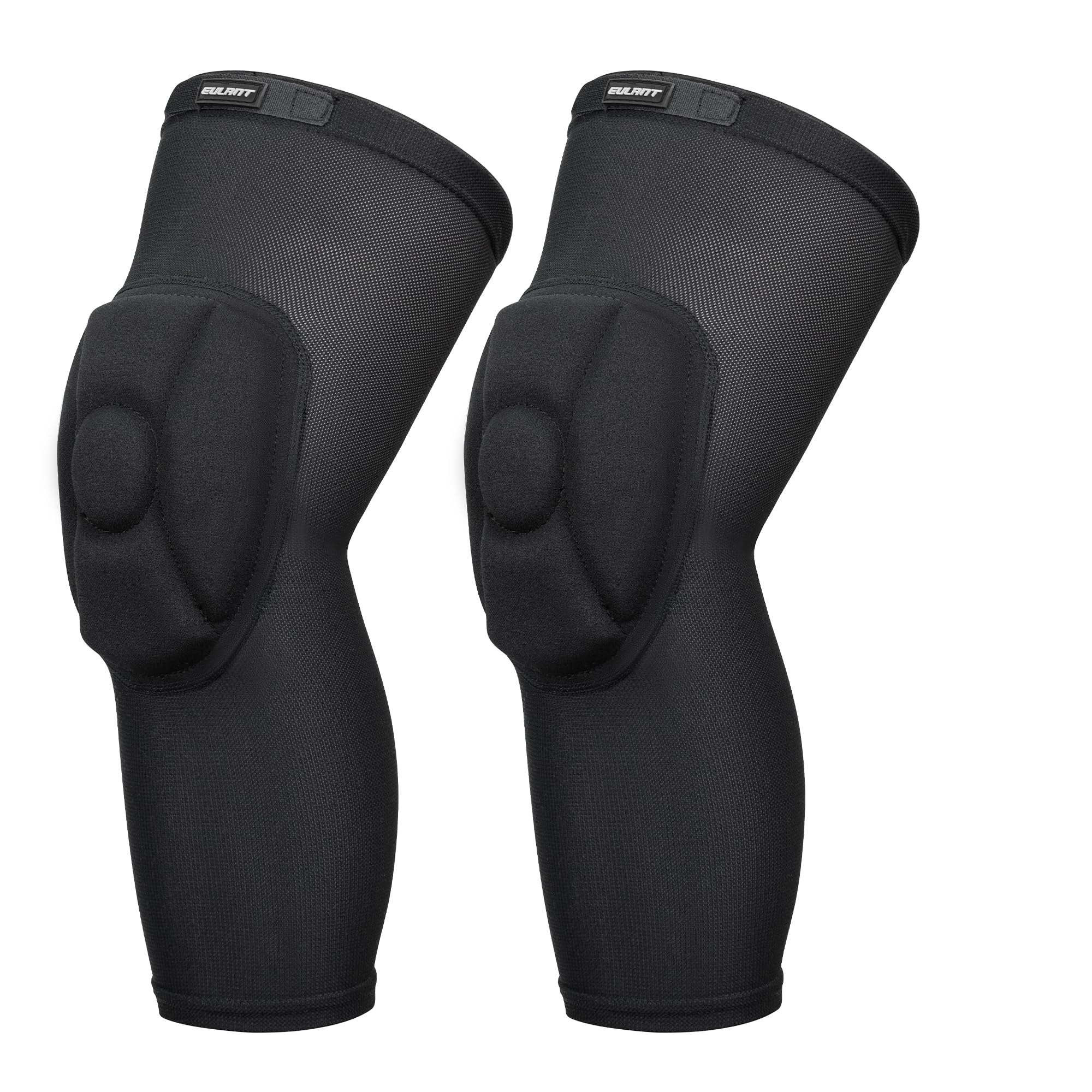 Genouillère Basketball Compression Jambières Protege Genoux pour Handball Volley Ball Football
