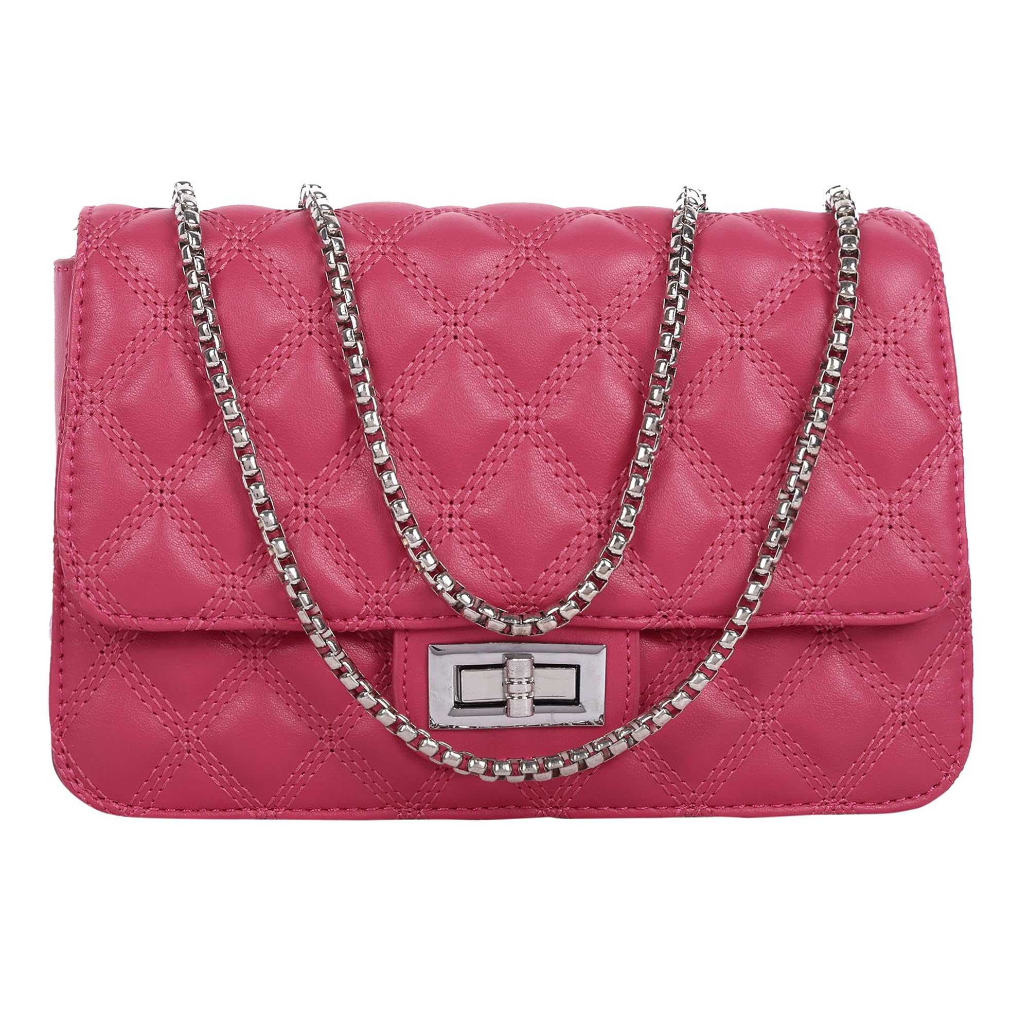 Lino Perros Fuchsia Shoulder Bag (B0CMXRDTGK) Amazon Price History, Amazon Price Tracker
