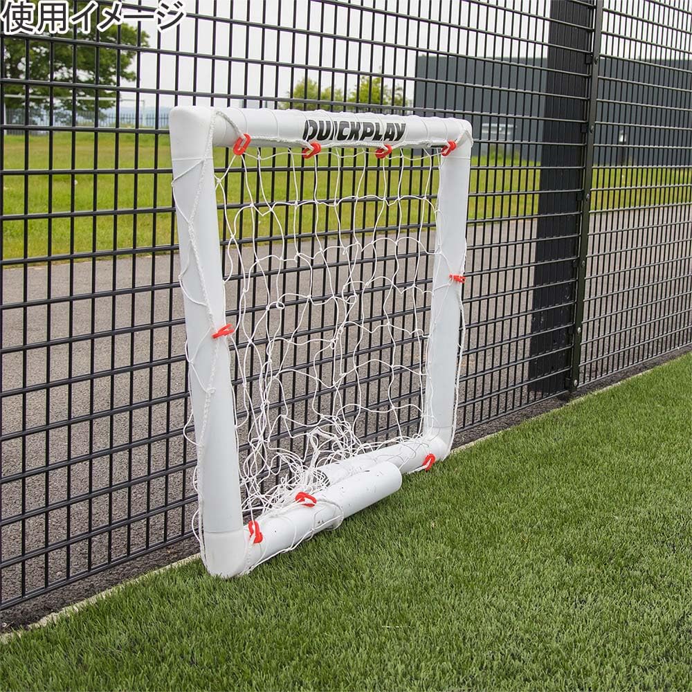 未開封　QUICKPLAY Q-FOLD MINI 2台セット　サッカーゴール QUICKPLAY ミニサッカーゴール 91cm×76cm (3×2.5ft) サッカー