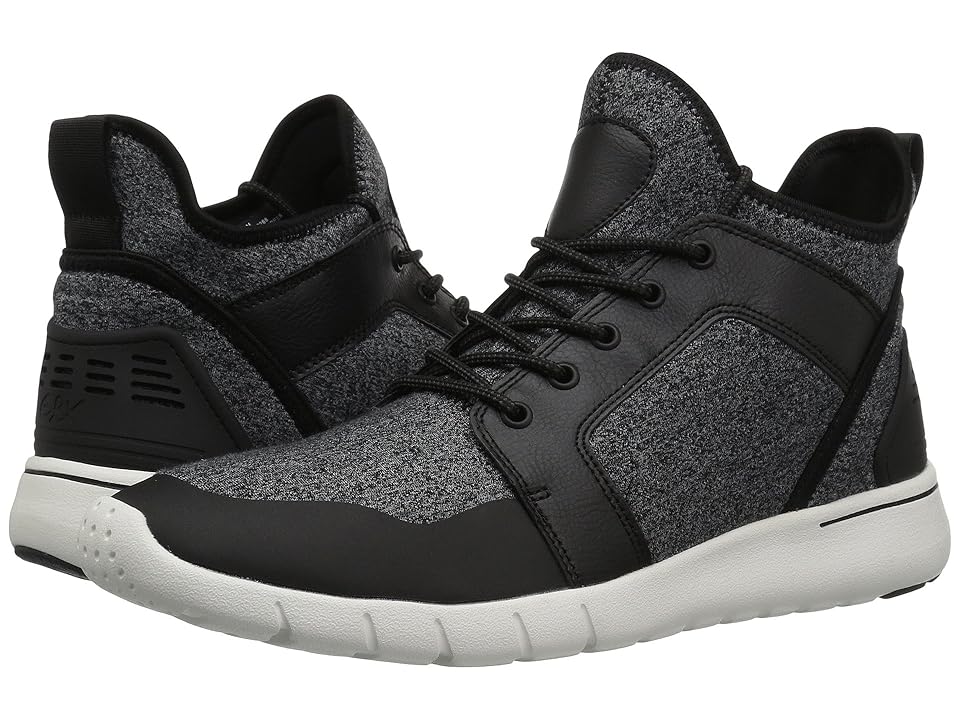 

GBX Attaboy (Black/Gray) Men's Shoes