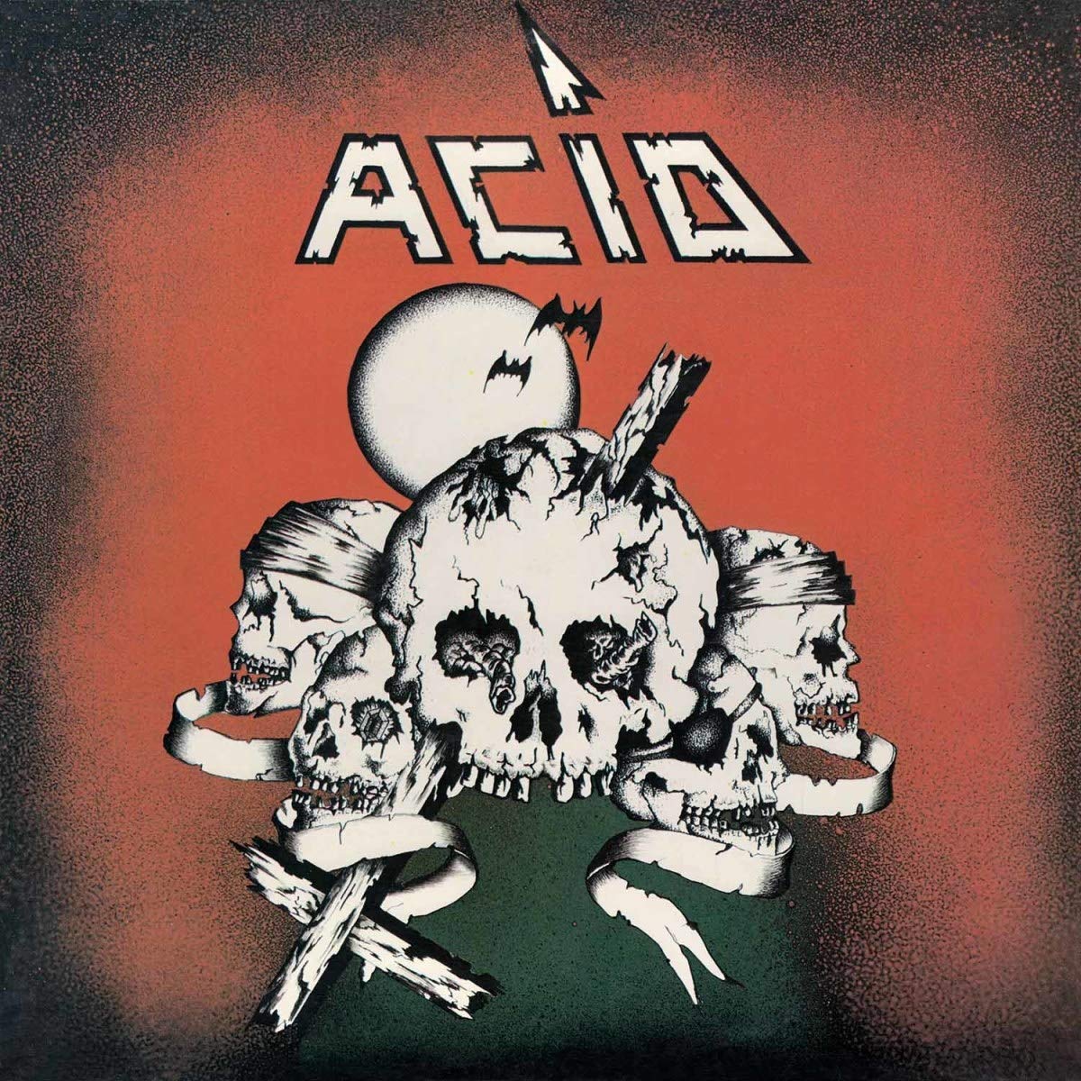 Acid Acid CD New 4251267704774