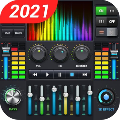 Music Player - MP3 Player & 10 Bands Equalizer